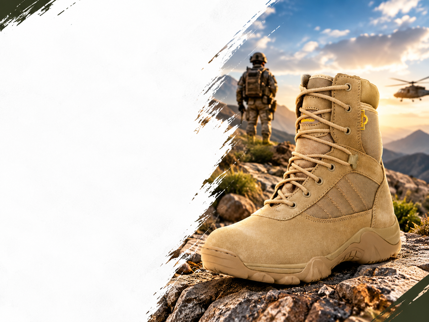 Military Shoes