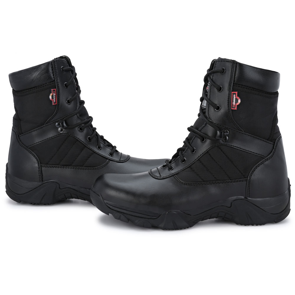 Mikaasa Men's Viper Pro 8.0 Military and Tactical Boot