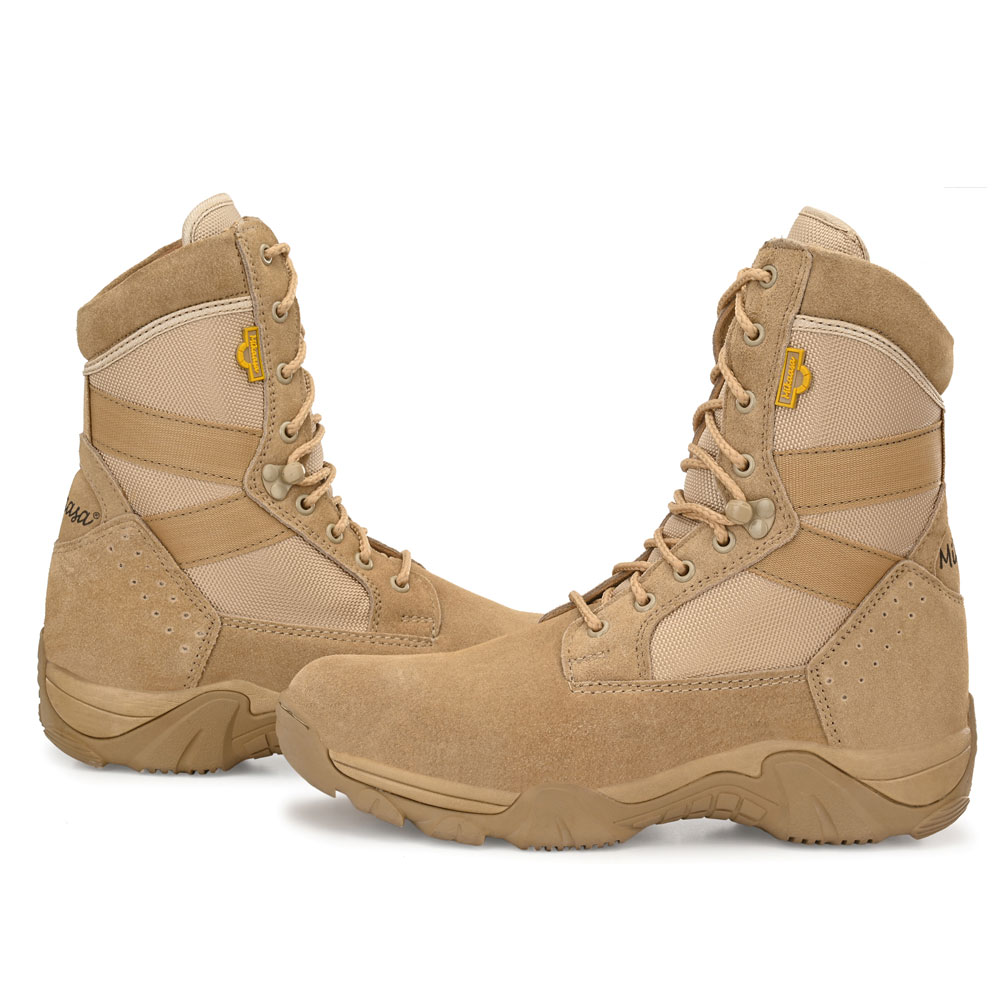 Mikaasa Raptor 8.0 WZ Military and Tactical Boot