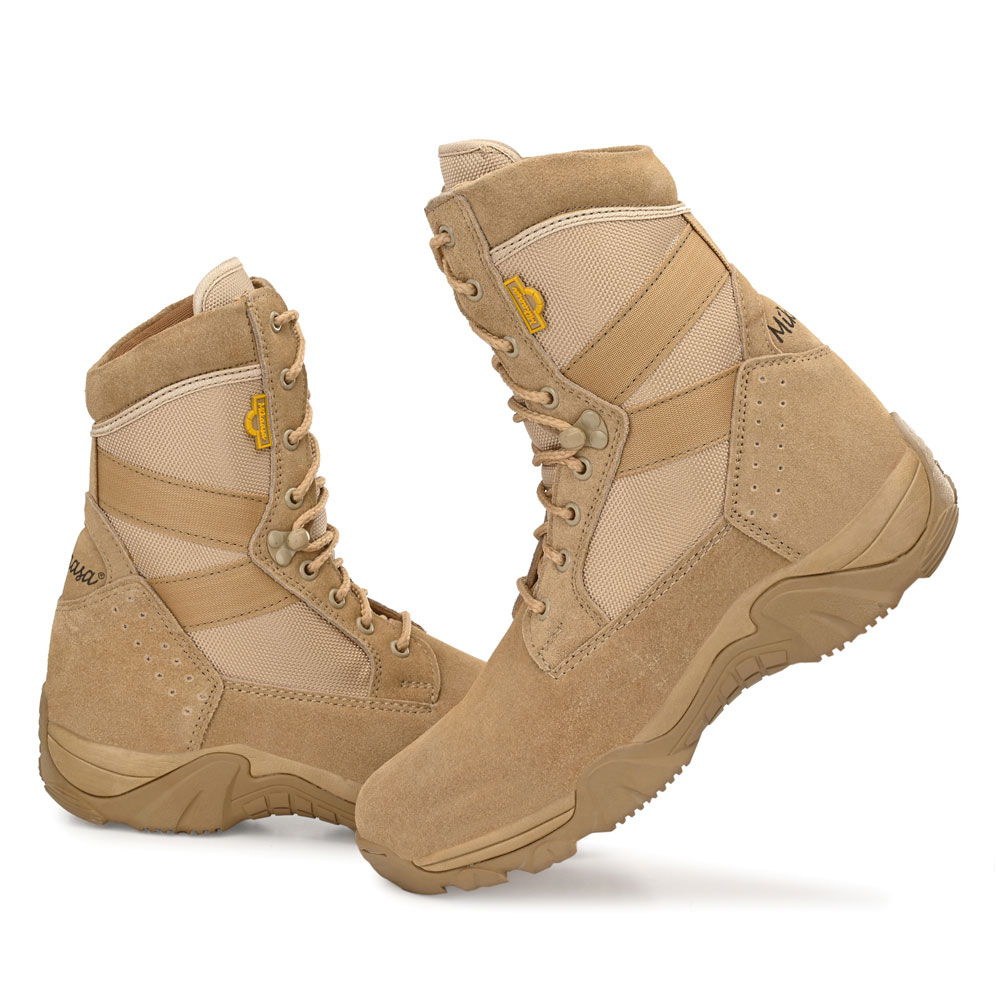Mikaasa Raptor 8.0 WZ Military and Tactical Boot