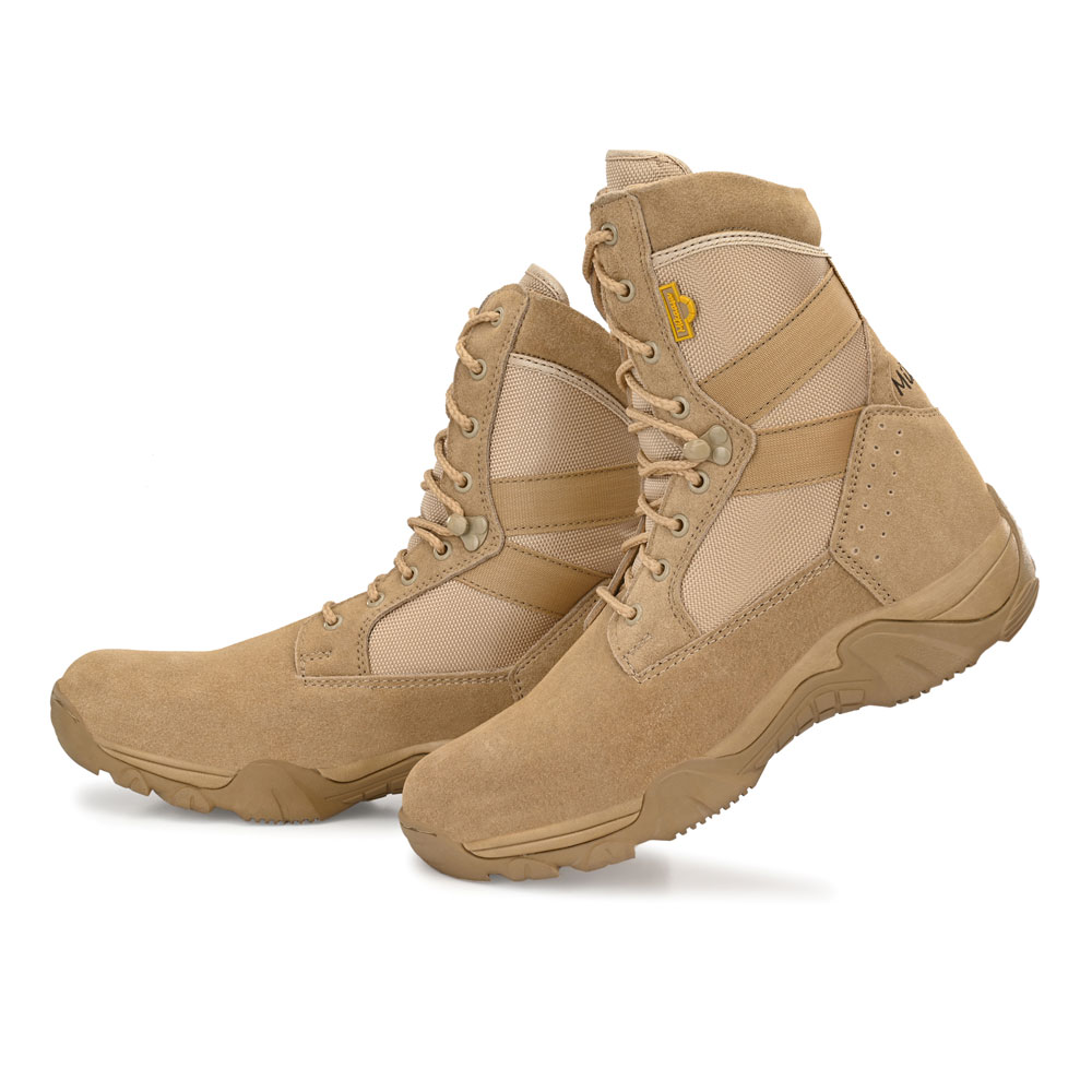 Mikaasa Raptor 8.0 WZ Military and Tactical Boot