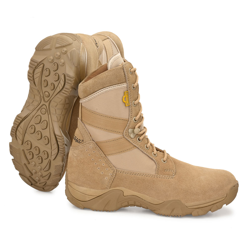 Mikaasa Raptor 8.0 WZ Military and Tactical Boot