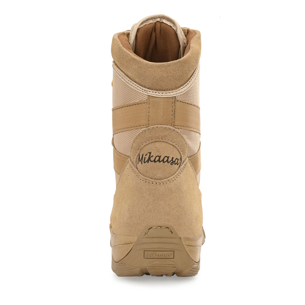Mikaasa Raptor 8.0 WZ Military and Tactical Boot