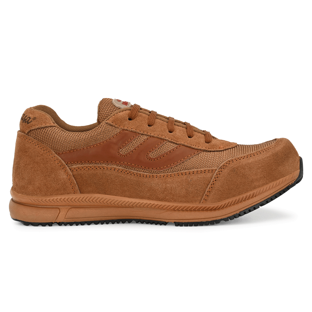 Mikaasa Military Joggers Running Leather Shoes for Men…