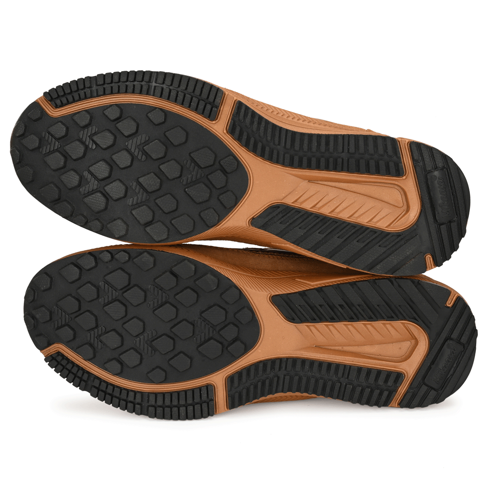 Mikaasa Military Joggers Running Leather Shoes for Men…