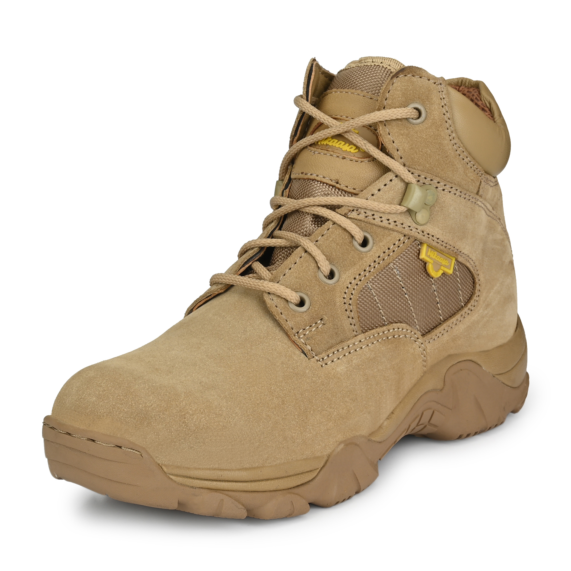Mikaasa Mens Assault Sky Weight Hybrid 6.0 Military and Tactical Boots€