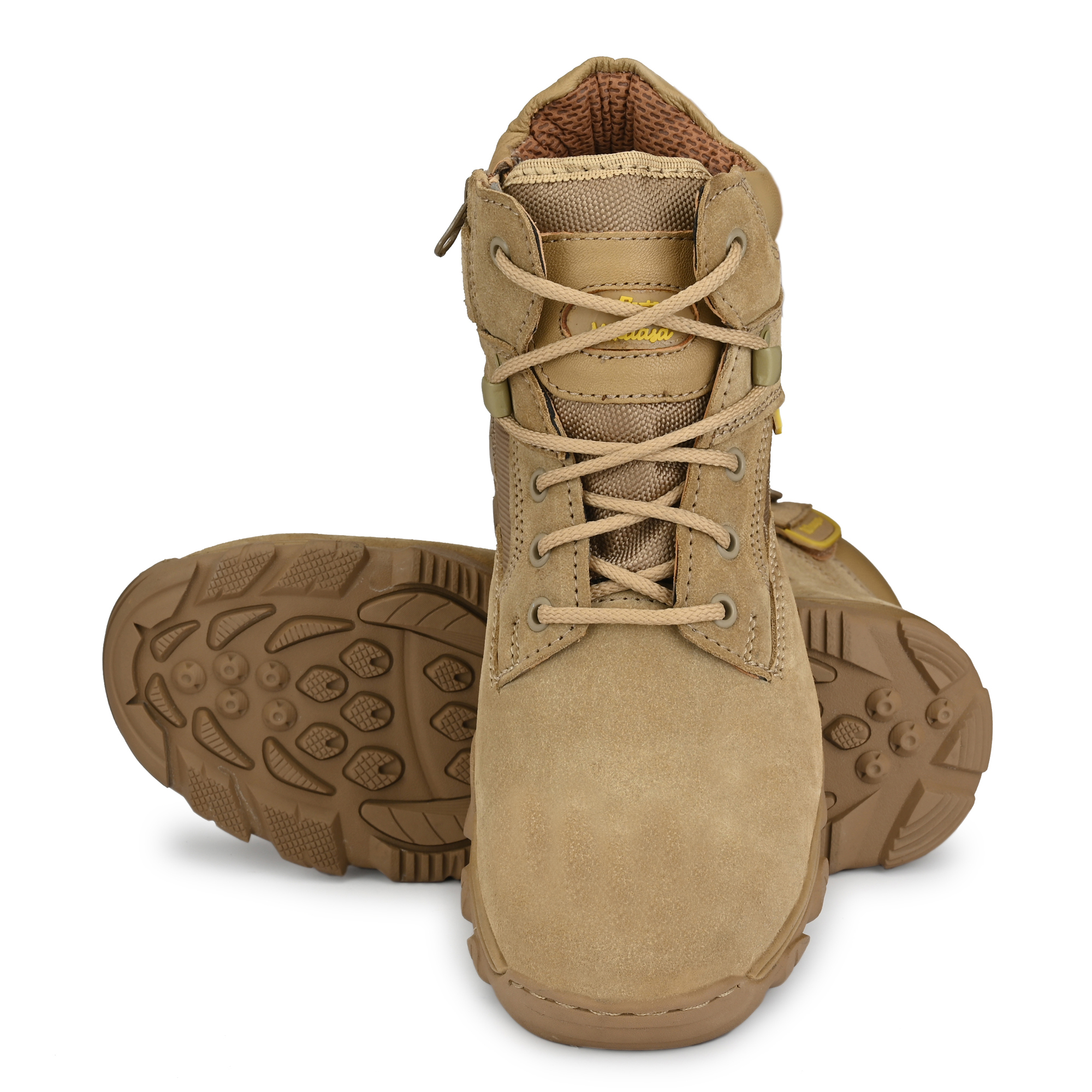 Mikaasa Mens Assault Sky Weight Hybrid 6.0 Military and Tactical Boots€