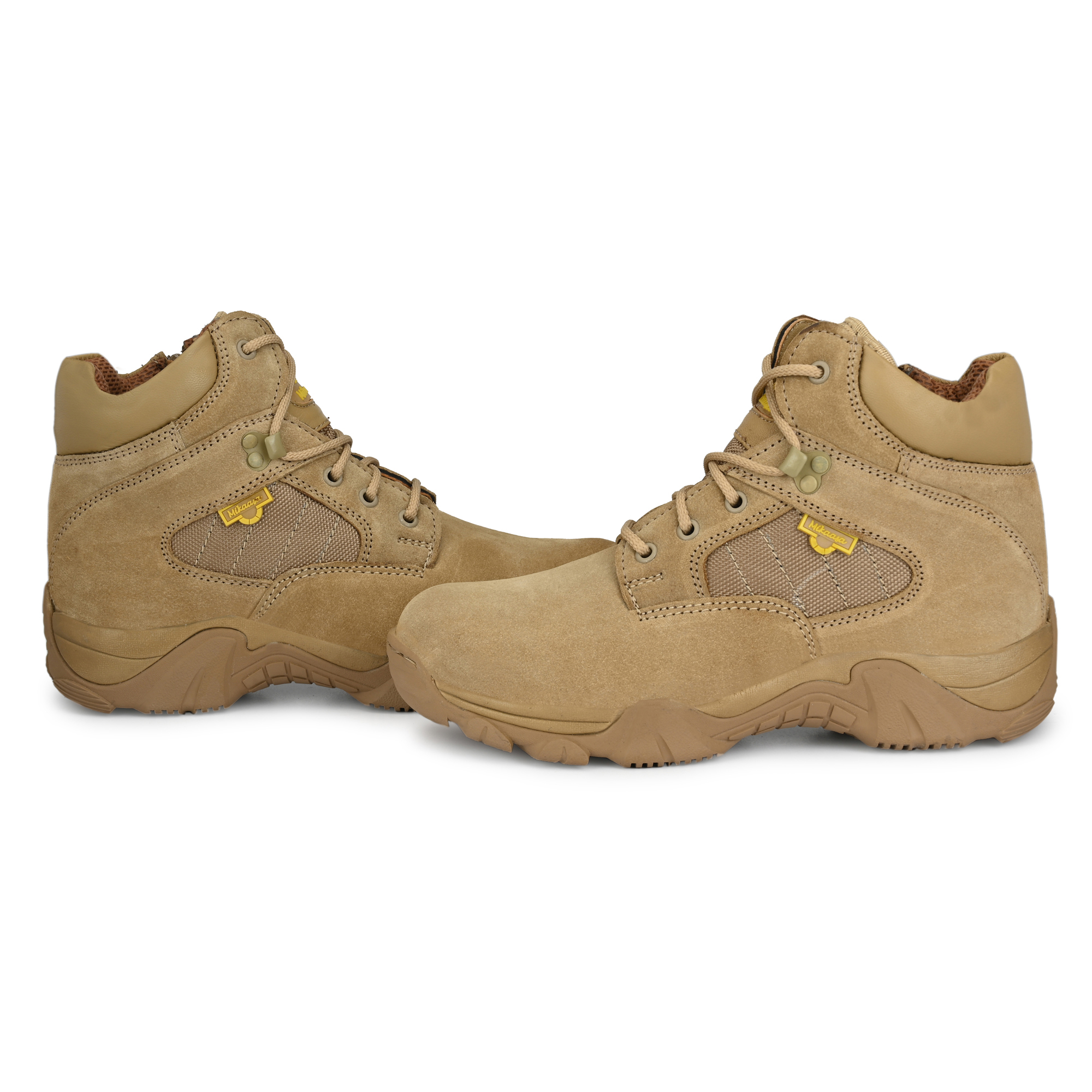 Mikaasa Mens Assault Sky Weight Hybrid 6.0 Military and Tactical Boots€