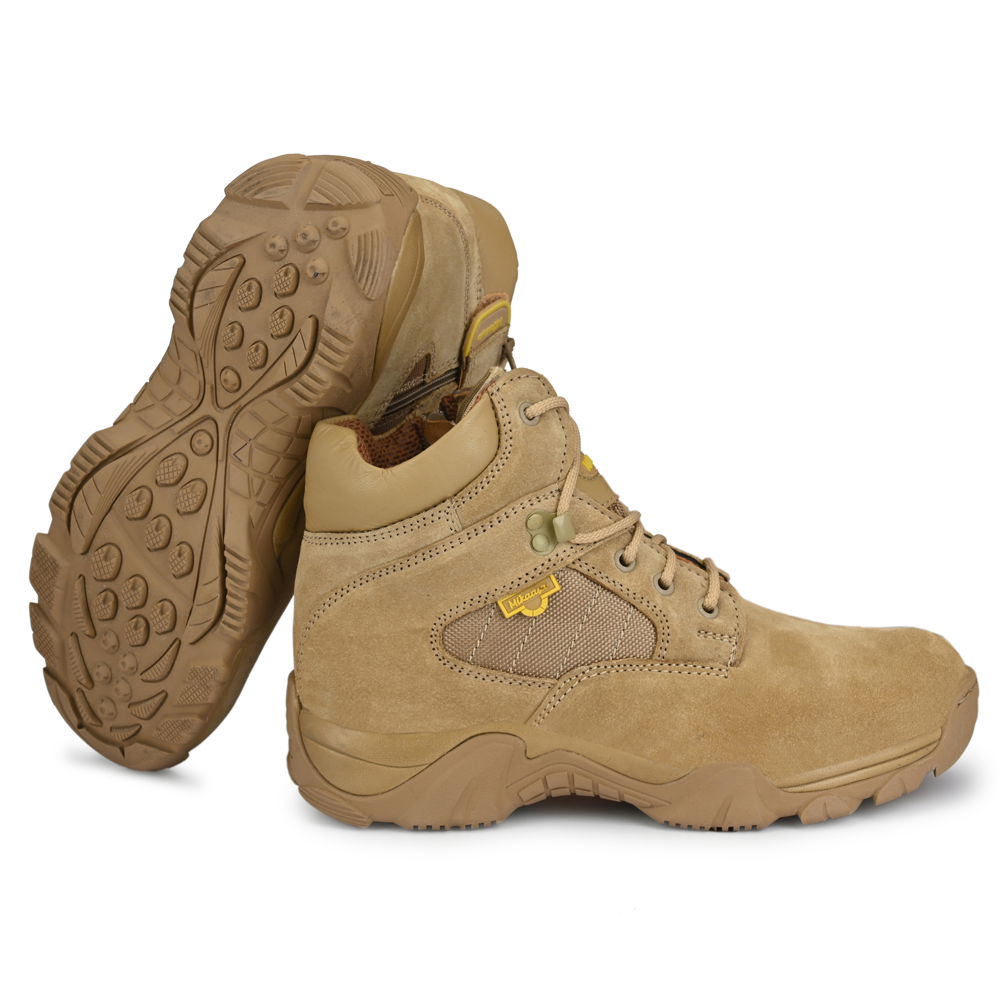 Mikaasa Mens Assault Sky Weight Hybrid 6.0 Military and Tactical Boots€