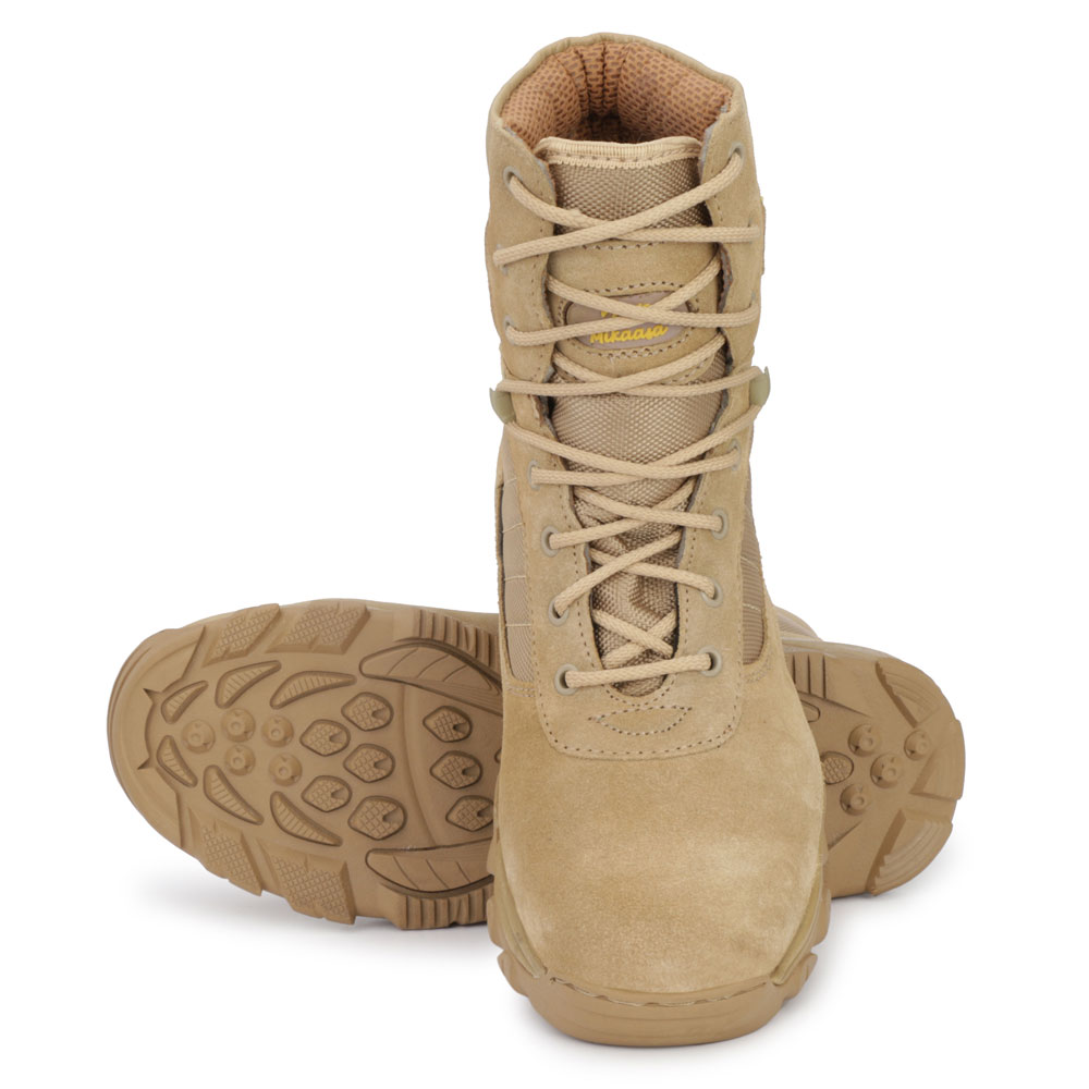 Mikaasa Force 002 Military and Tactical Boots for Men