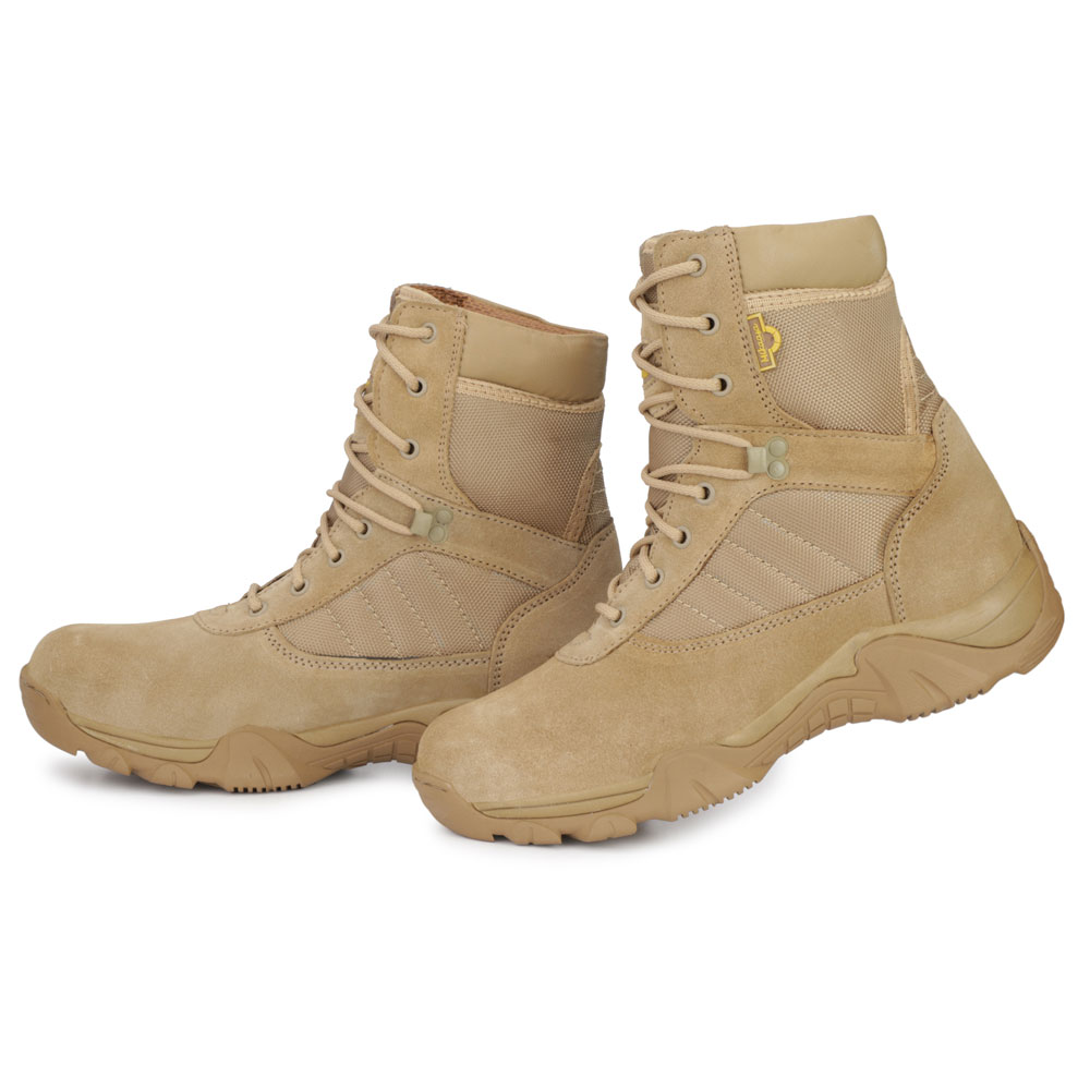 Mikaasa Force 002 Military and Tactical Boots for Men