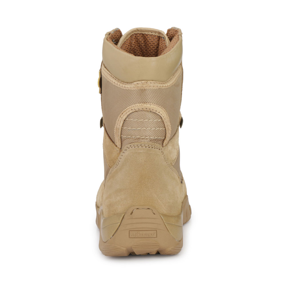 Mikaasa Force 002 Military and Tactical Boots for Men