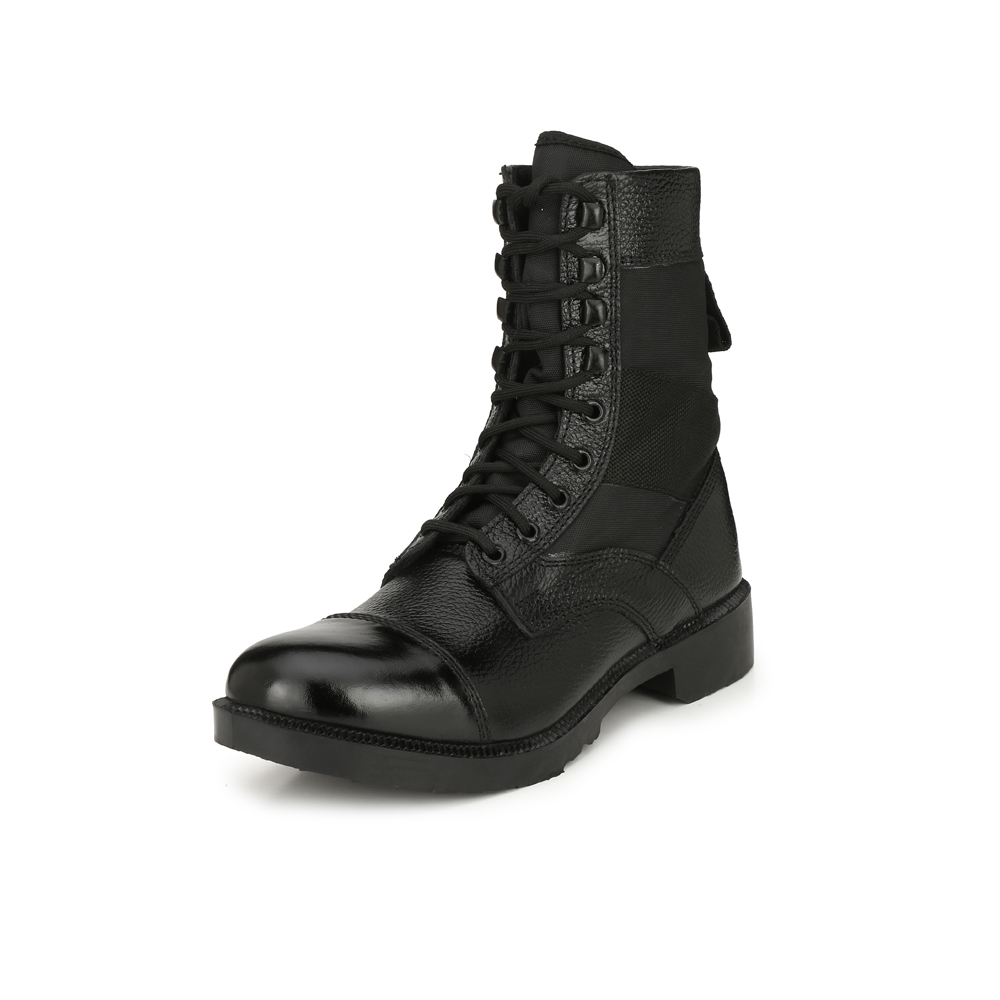 Mikaasa Direct Vulcanized High Ankle Military and Tactical boot.