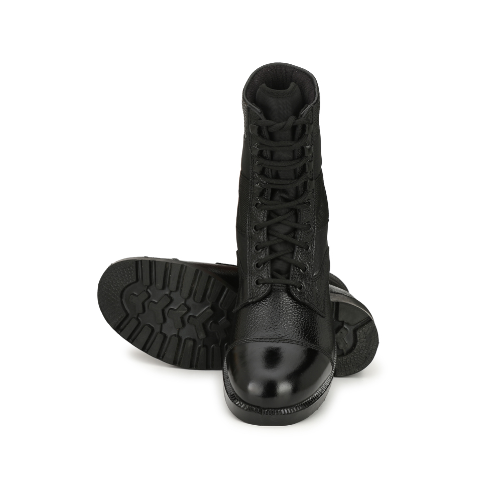 Mikaasa Direct Vulcanized High Ankle Military and Tactical boot.