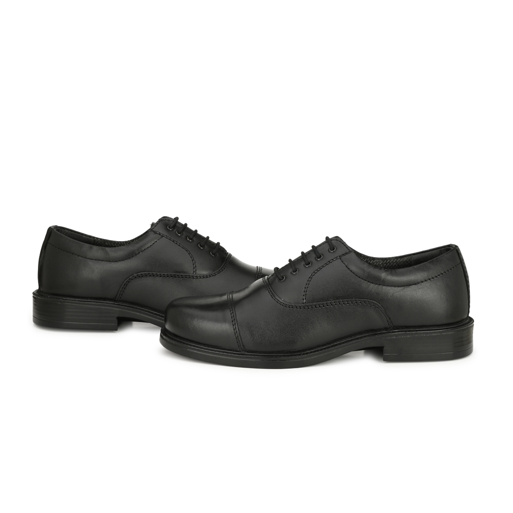 Mikaasa Oxford Lace Up Cut Shoes