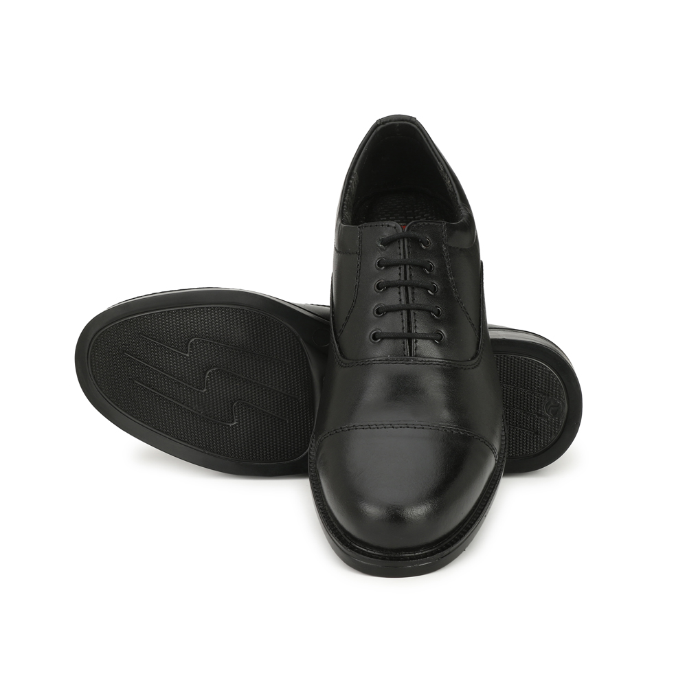 Mikaasa Oxford Lace Up Cut Shoes