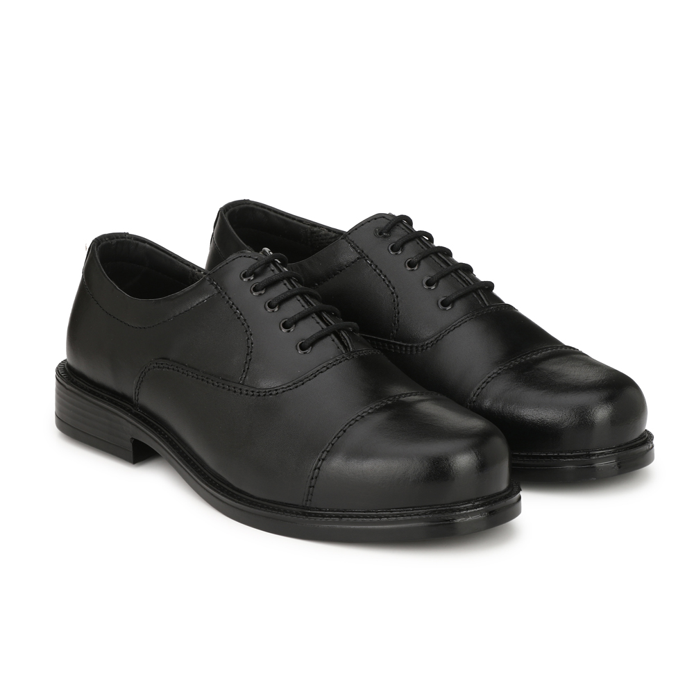 Mikaasa Oxford Lace Up Cut Shoes