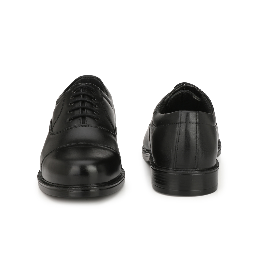Mikaasa Oxford Lace Up Cut Shoes
