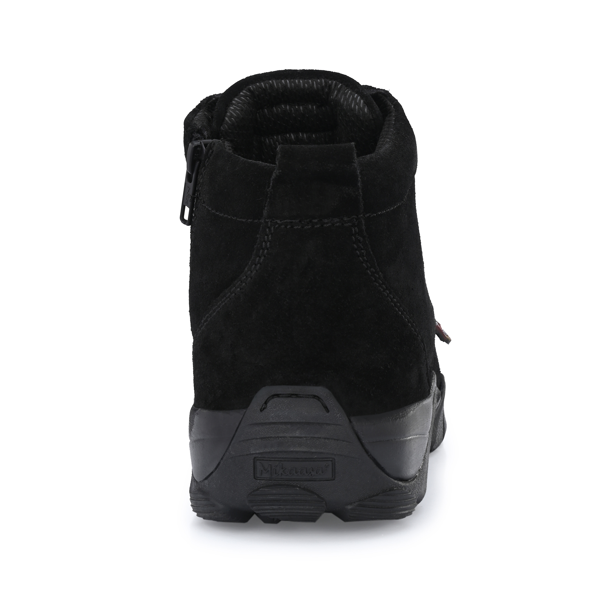Mikaasa walkrooster 6.0 Sky Weight Military & Tactical Boots (Black)