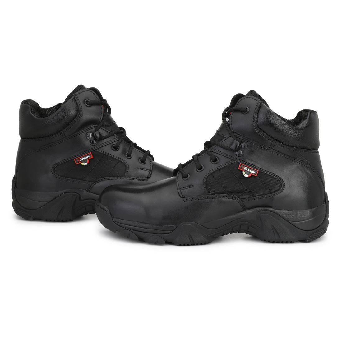 Mikaasa Men's Chase 6.0 Special & Law Enforcement Forces Army and Tactical Boots