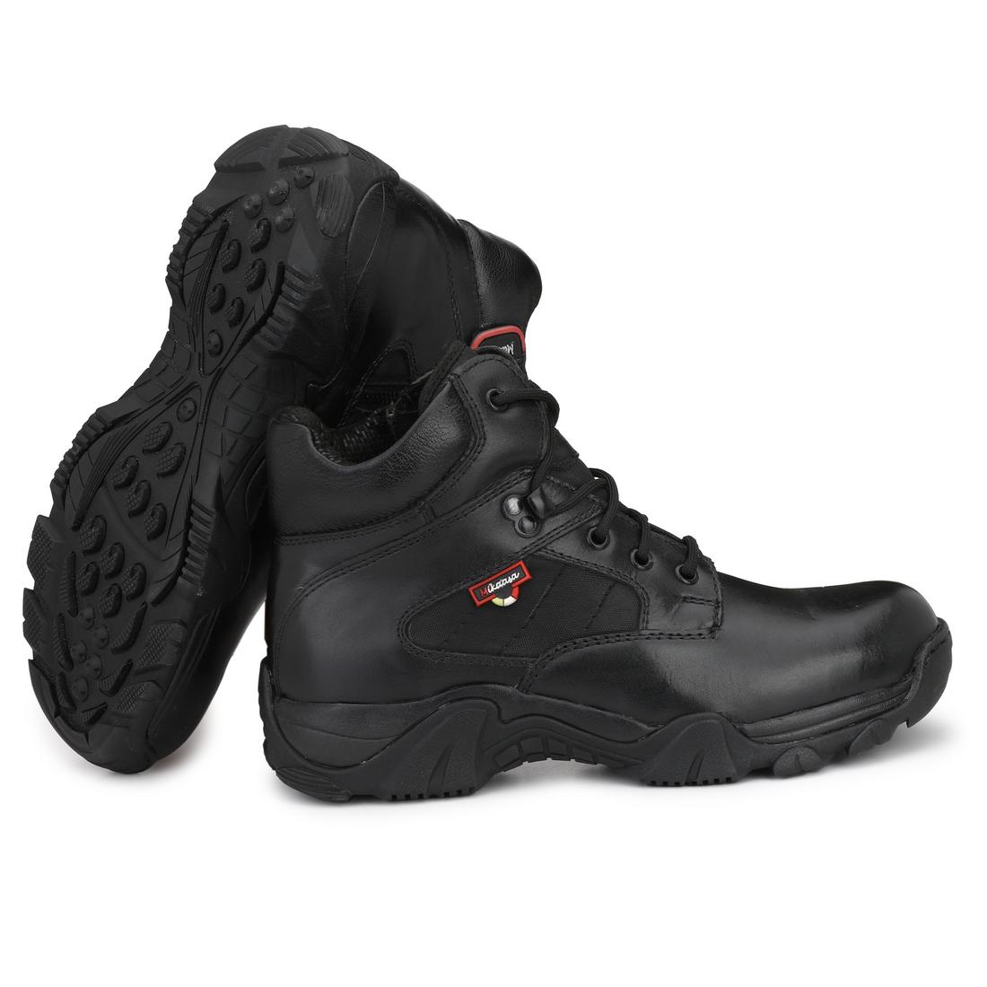 Mikaasa Men's Chase 6.0 Special & Law Enforcement Forces Army and Tactical Boots