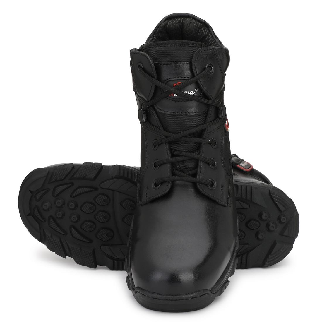 Mikaasa Men's Chase 6.0 Special & Law Enforcement Forces Army and Tactical Boots