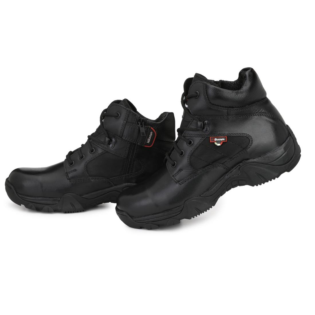 Mikaasa Men's Chase 6.0 Special & Law Enforcement Forces Army and Tactical Boots