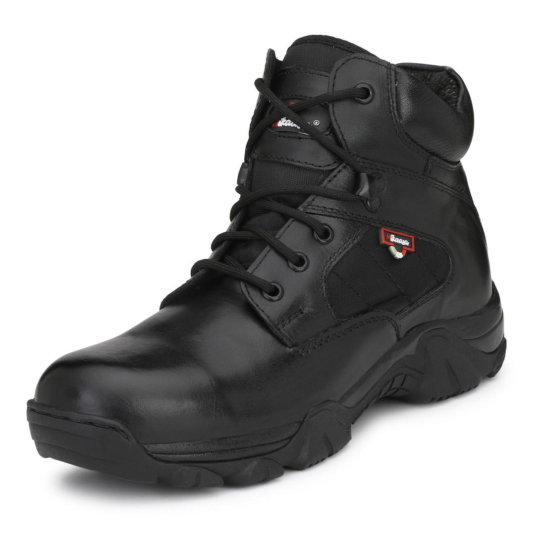 Mikaasa Men's Chase 6.0 Special & Law Enforcement Forces Army and Tactical Boots
