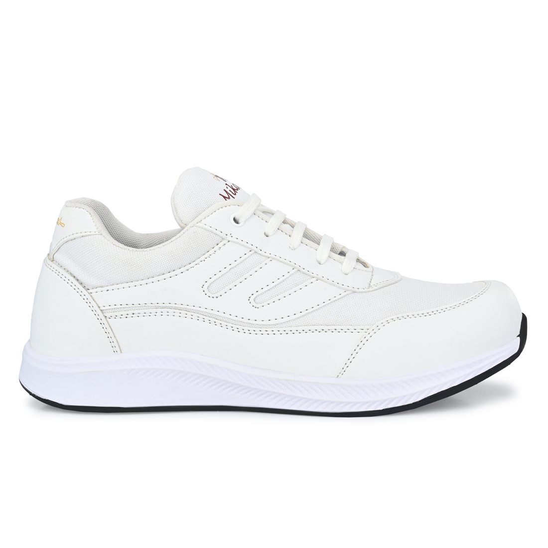 Mikaasa Military Joggers (JCO) Running Shoes For Men  (White)