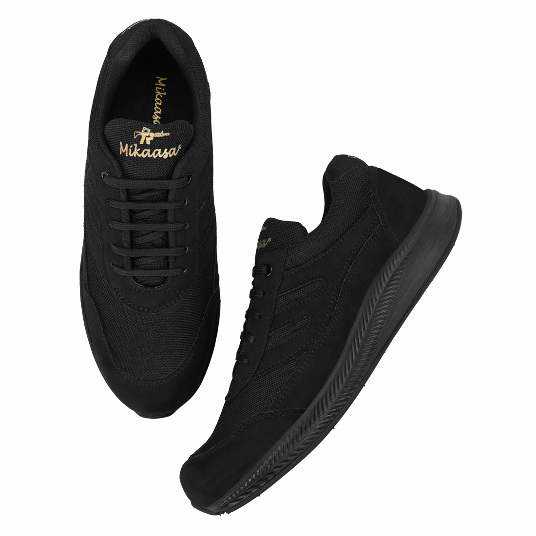 Mikaasa Mikaasa Military Joggers Training Running Shoes For Men