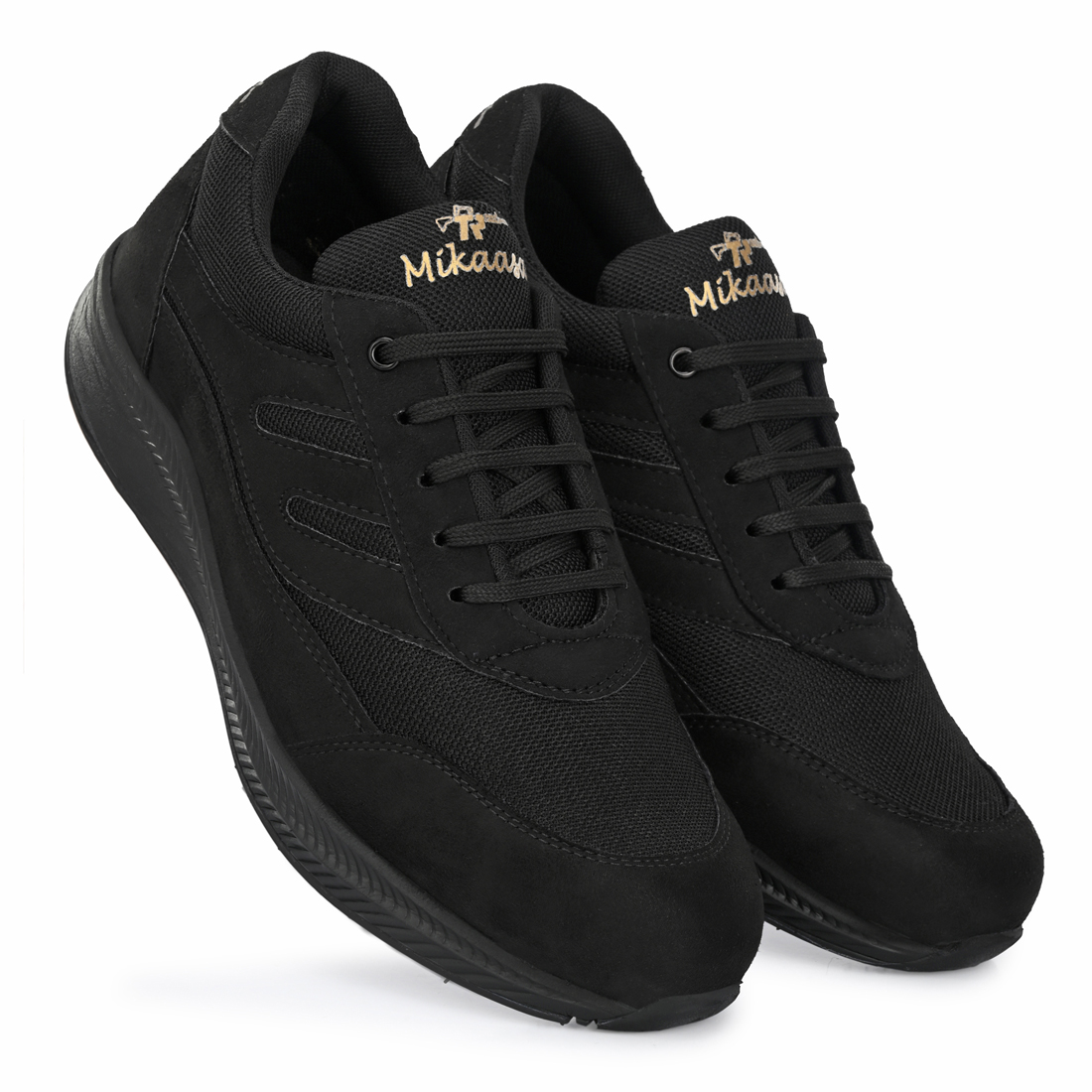 Mikaasa Mikaasa Military Joggers Training Running Shoes For Men