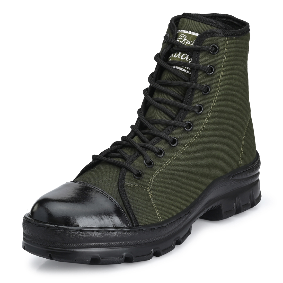 Mikaasa Jungle 6.0 Military and Army Boot