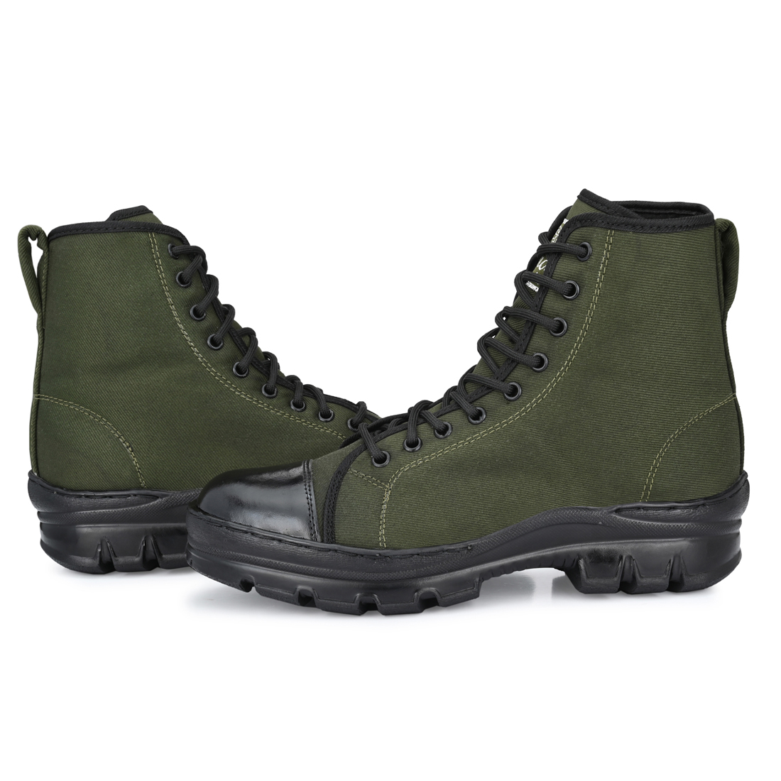 Mikaasa Jungle 6.0 Military and Army Boot