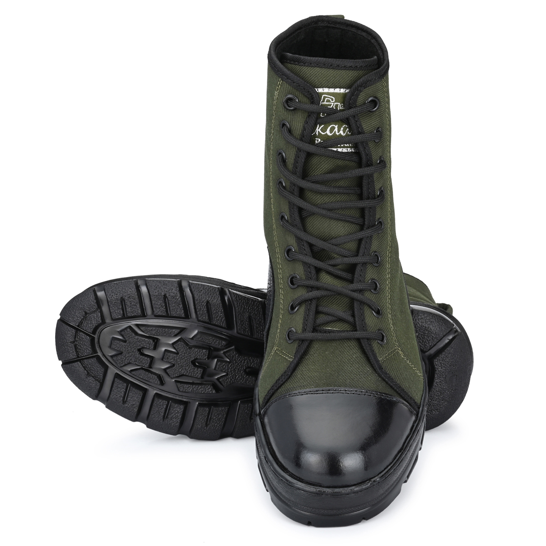 Mikaasa Jungle 6.0 Military and Army Boot