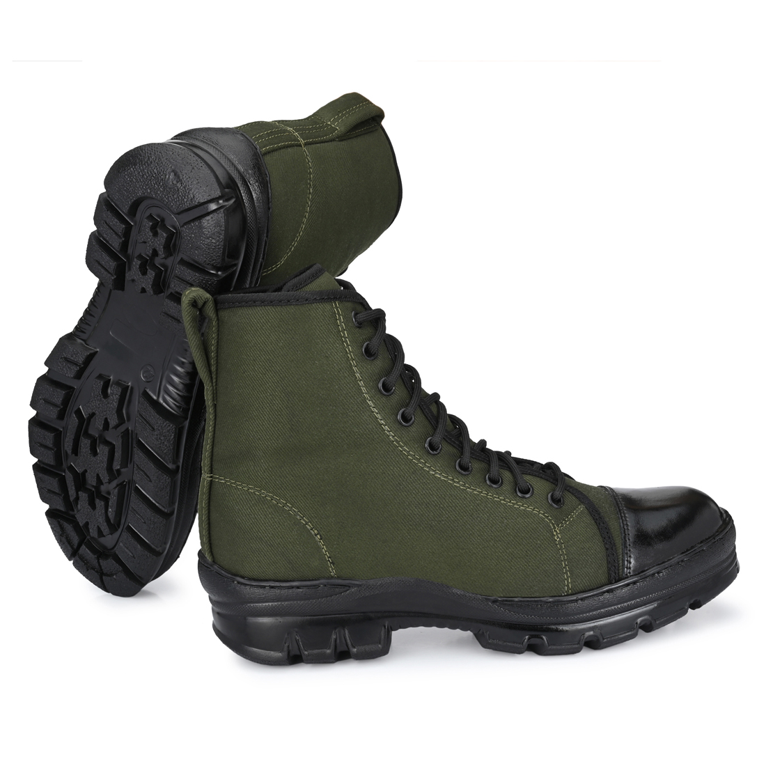 Mikaasa Jungle 6.0 Military and Army Boot