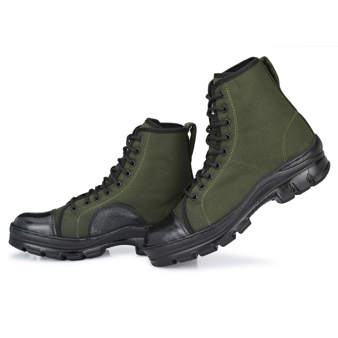 Mikaasa Jungle 6.0 Military and Army Boot