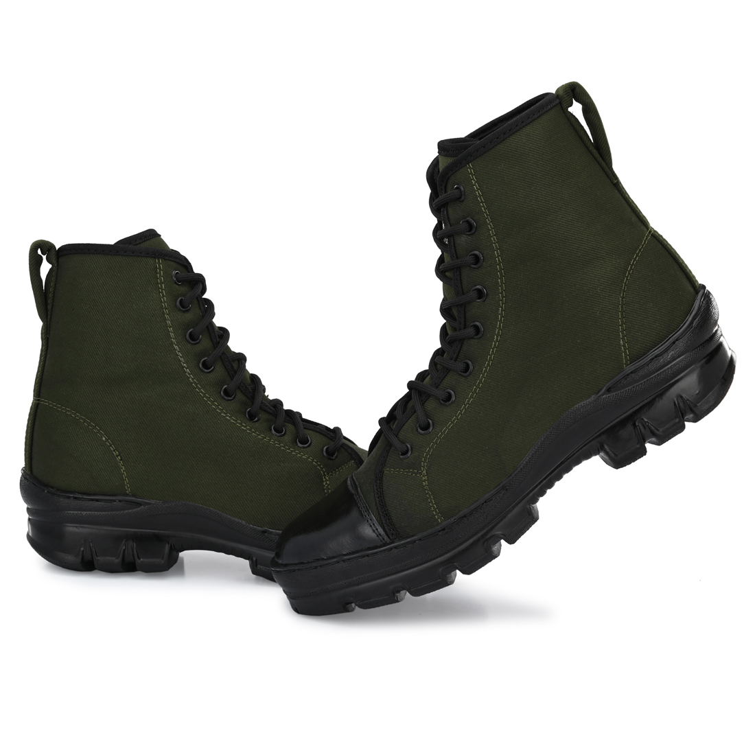 Mikaasa Jungle 6.0 Military and Army Boot