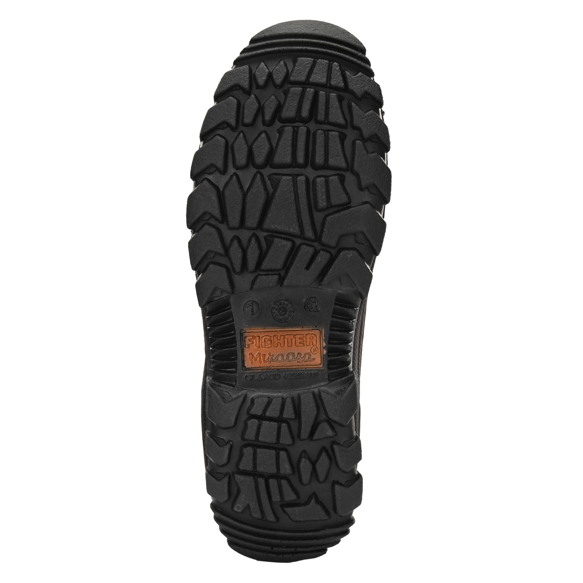 Mikaasa Men's Jungle Fighter Boots, Army Military Boots