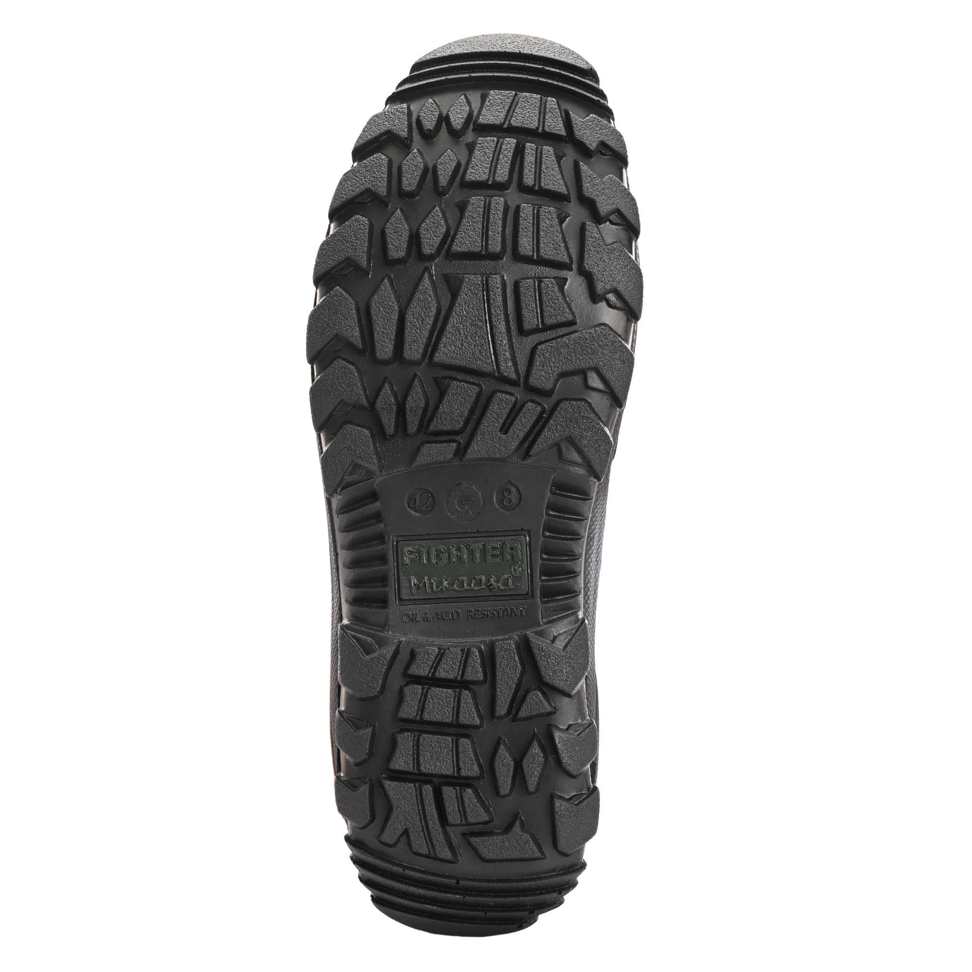 Mikaasa Men's Jungle Fighter Boots, Army Military Boots
