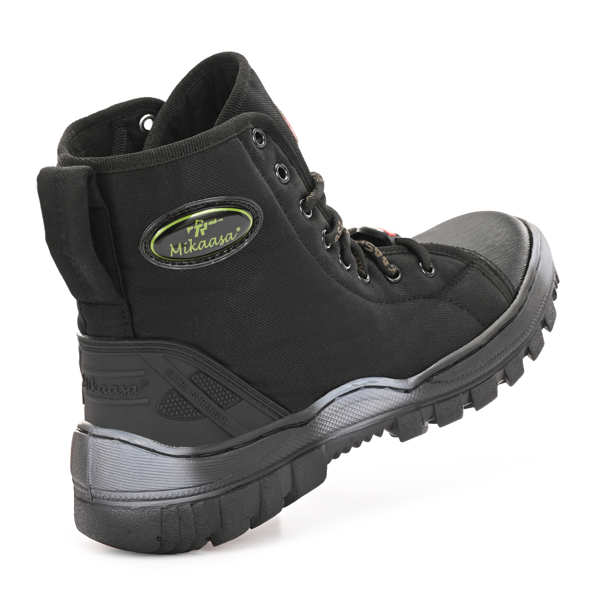 Mikaasa Men's Jungle Fighter Boots, Army Military Boots