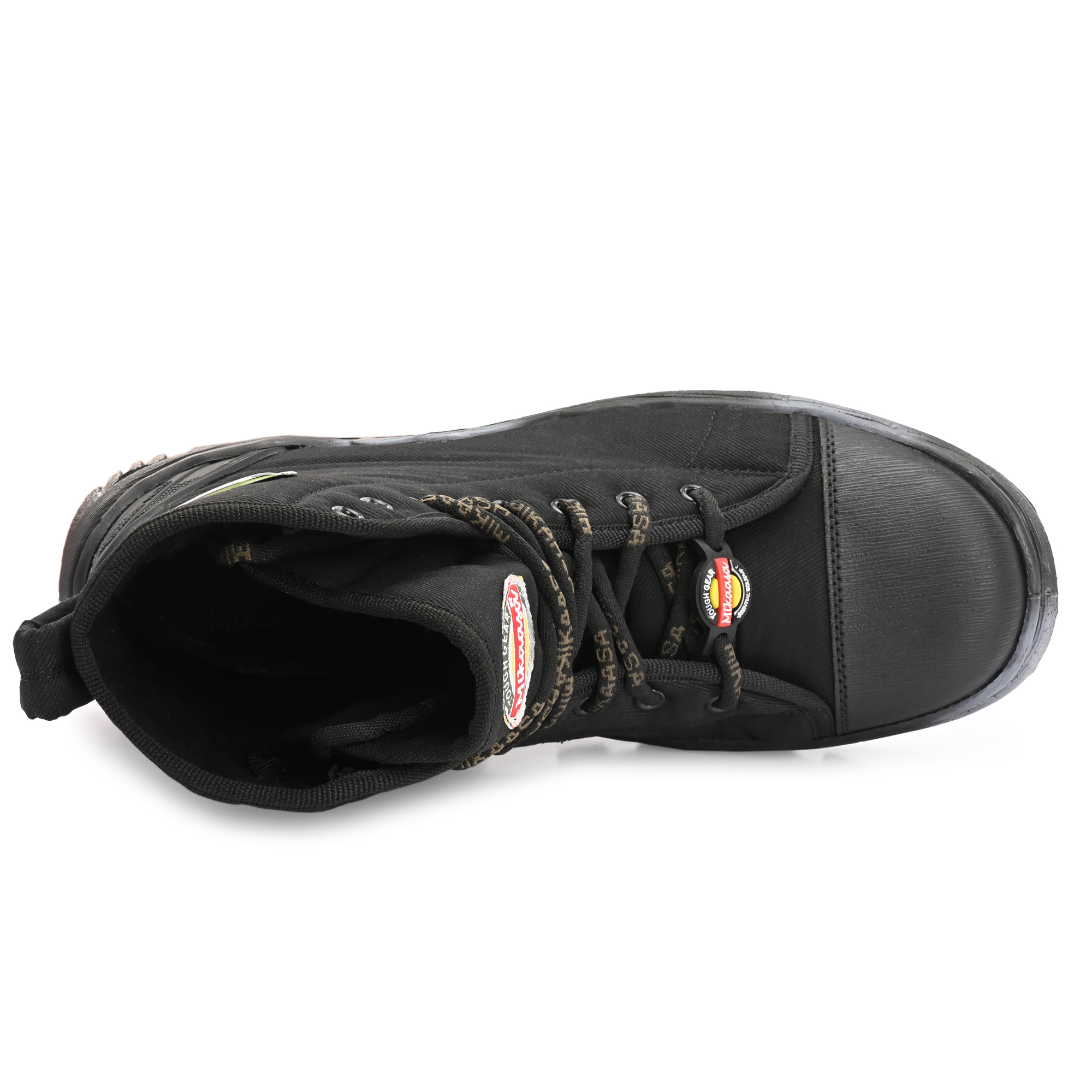 Mikaasa Men's Jungle Fighter Boots, Army Military Boots
