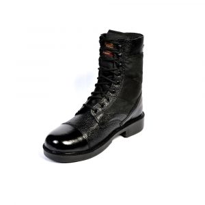 Mikaasa Rafale 8.0 Side Zip Military and Tactical Boots For Men