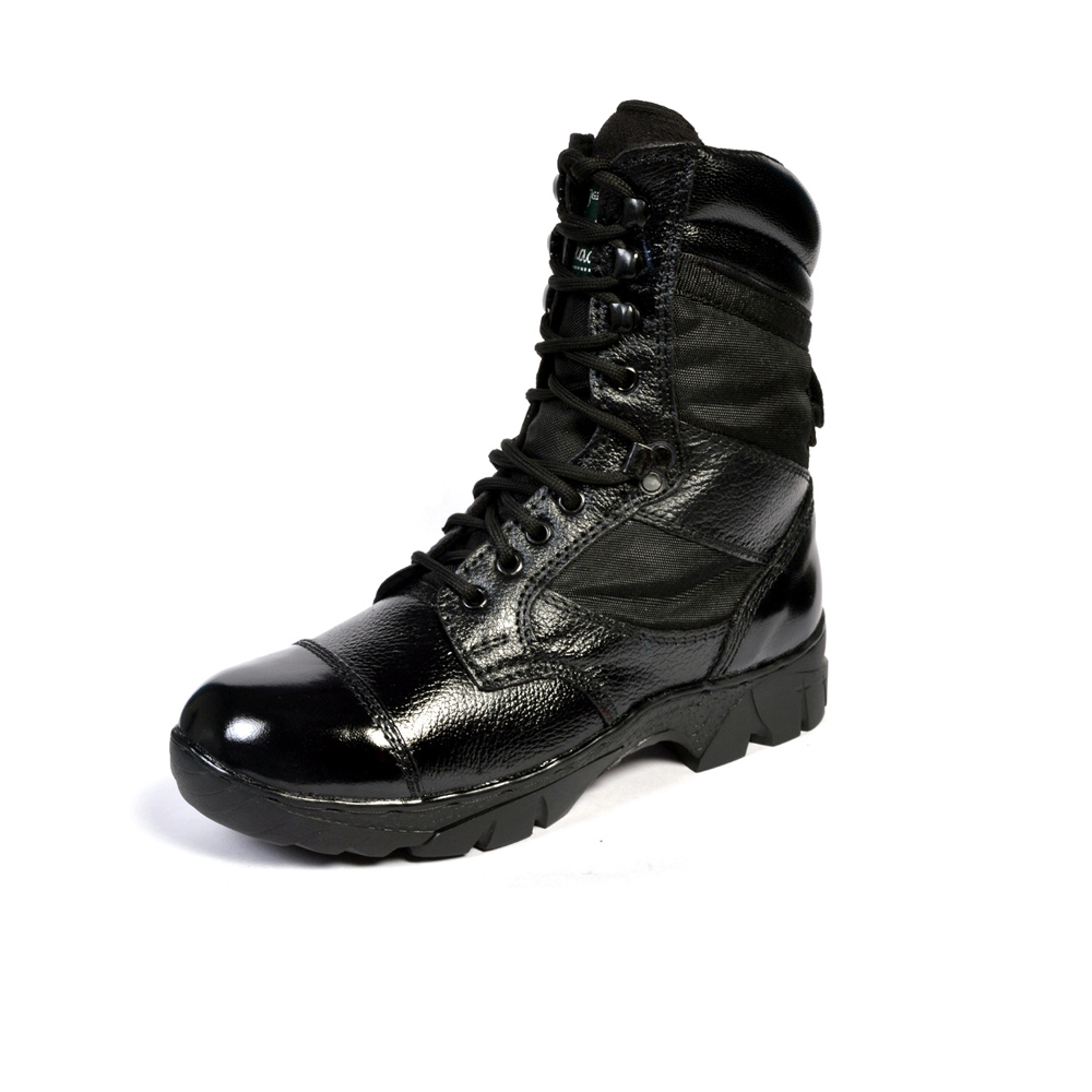 Mikaasa Rafale 8.0 Side Zip Military and Tactical Boots For Men